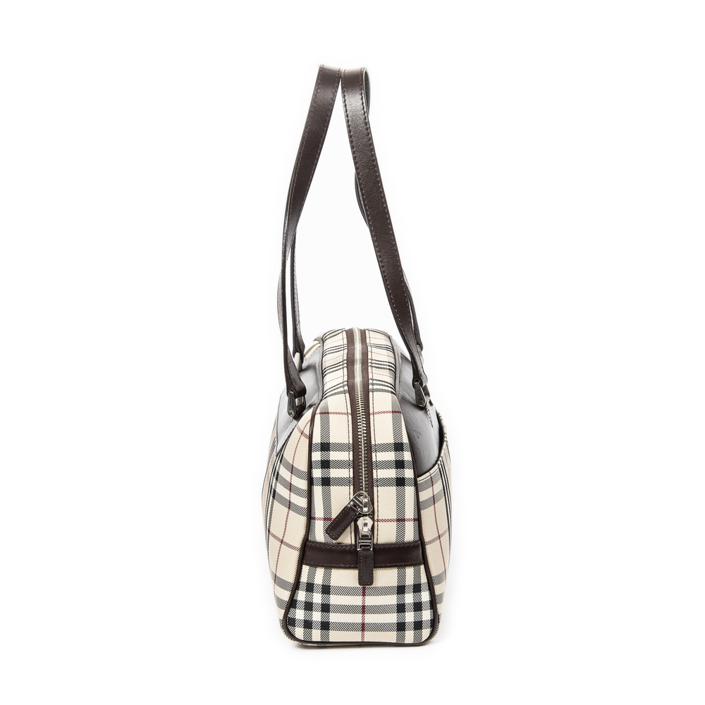 Burberry Rectangular Bowler - Picture 4 of 8